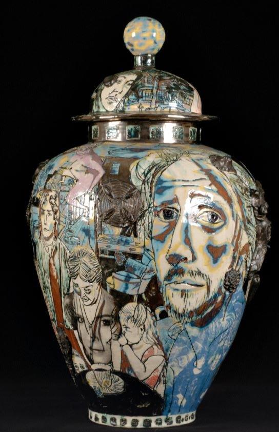 Grayson Perry, Who Am I