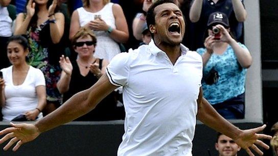 Jo-Wilfried Tsonga