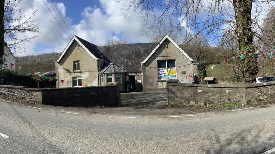 Ysgol Cribyn 