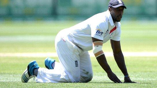 England opener Michael Carberry