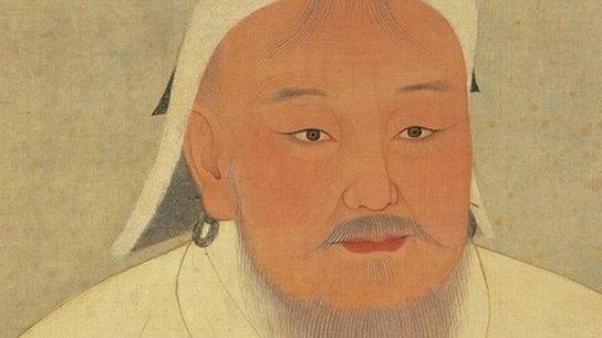 Genghis Khan