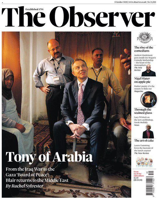 The Obersever