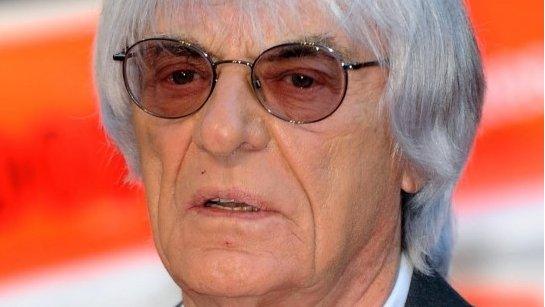 Bernie Ecclestone