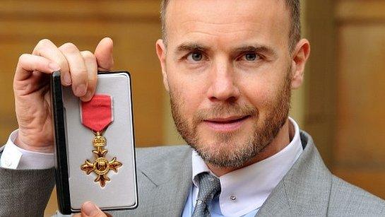 Gary Barlow