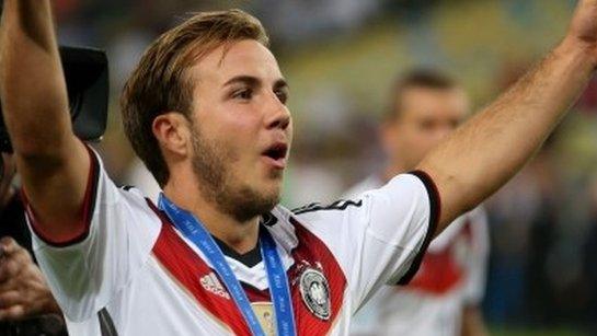 Mario Gotze