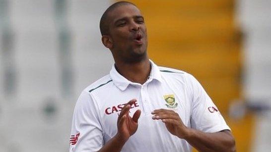 Vernon Philander