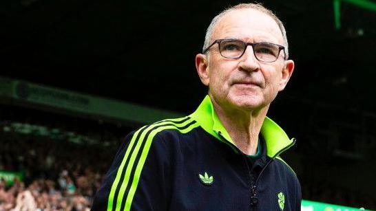 Martin O'Neill