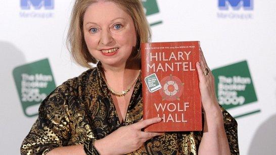 Hilary Mantel