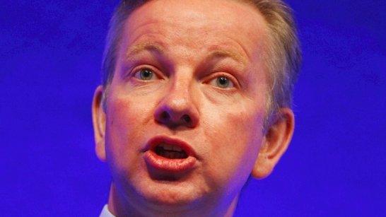 Mr Gove