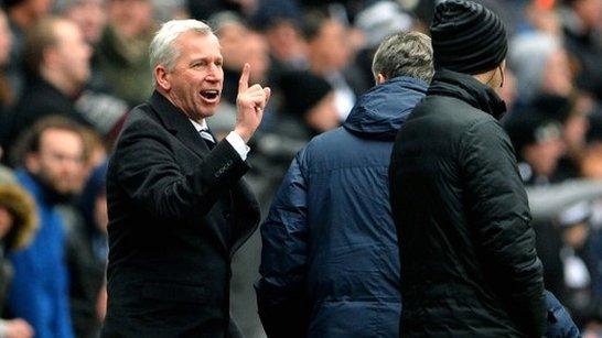 Alan Pardew