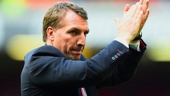 Brendan Rodgers