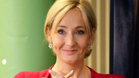 JK Rowling