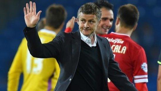 Ole Gunnar Solskjaer