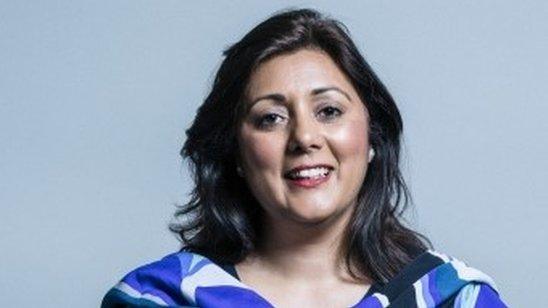 Nus Ghani