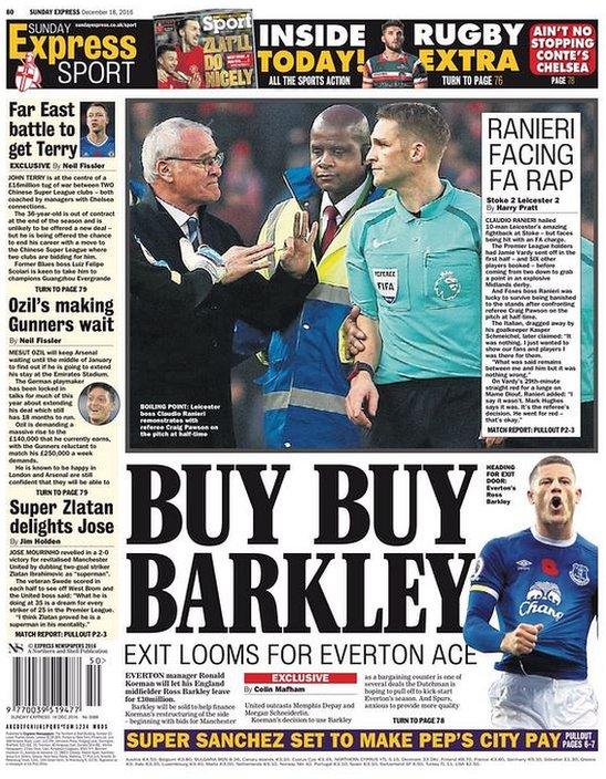 Sunday Express
