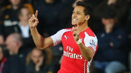 Alexis Sanchez