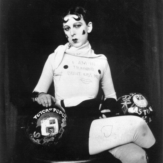 Claude Cahun