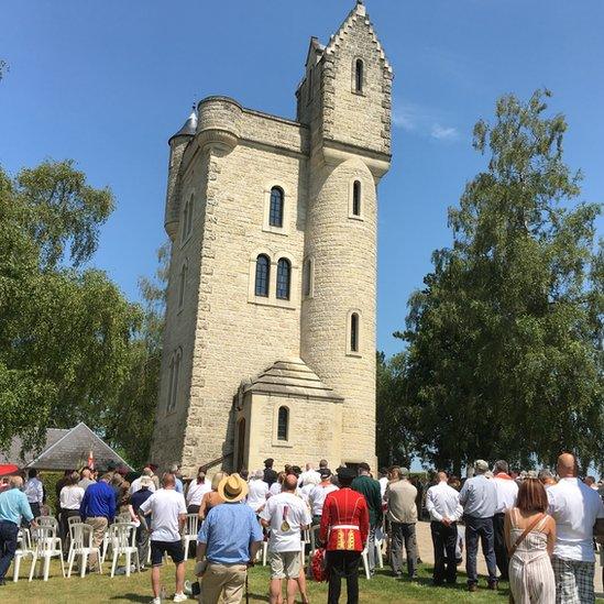 Ulster Tower