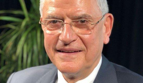 Volkan Bozkir, a senior Turkish MP