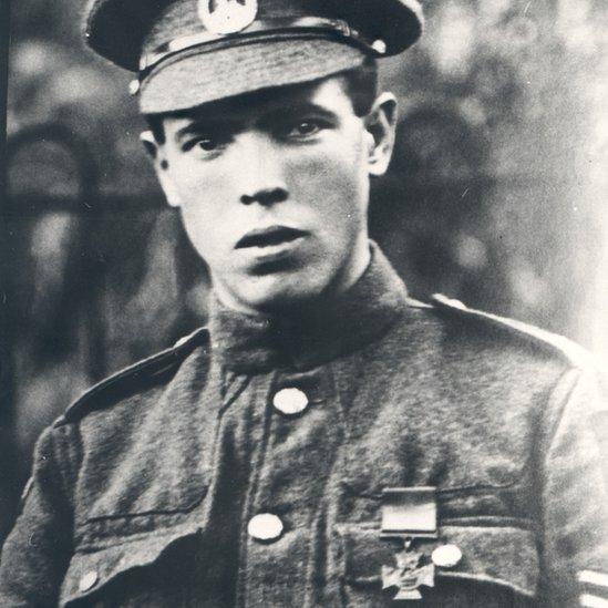 Sgt Ivor Rees