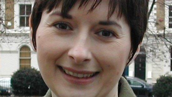 Caroline Pidgeon