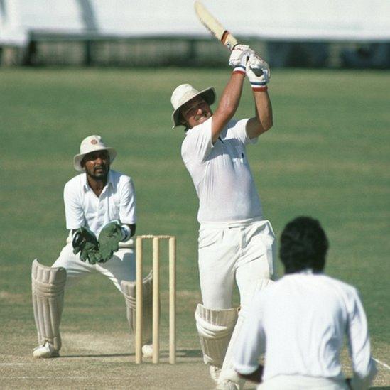 Mike Gatting