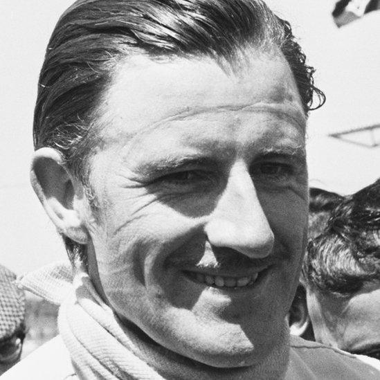 graham hill