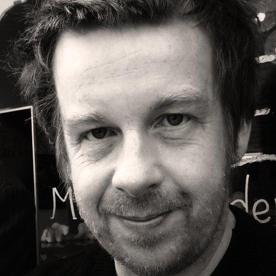 Kevin Barry