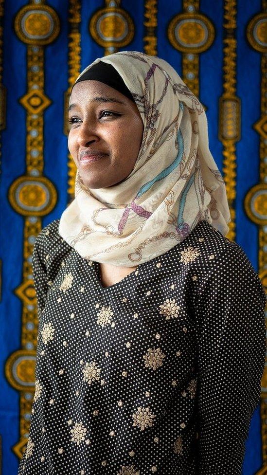 Image of Sahra Abdullahi