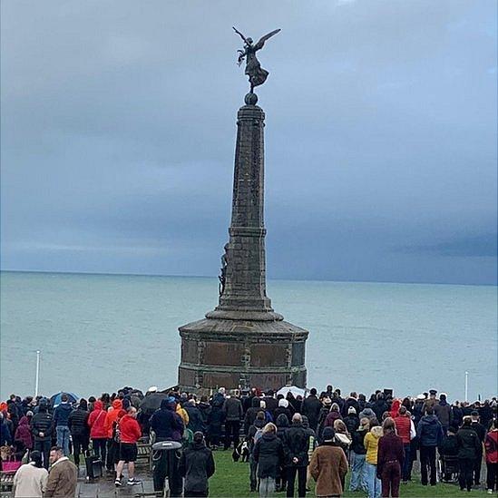 Cofio yn Aberystwyth