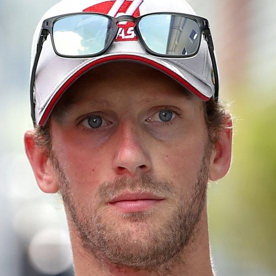 Romain Grosjean