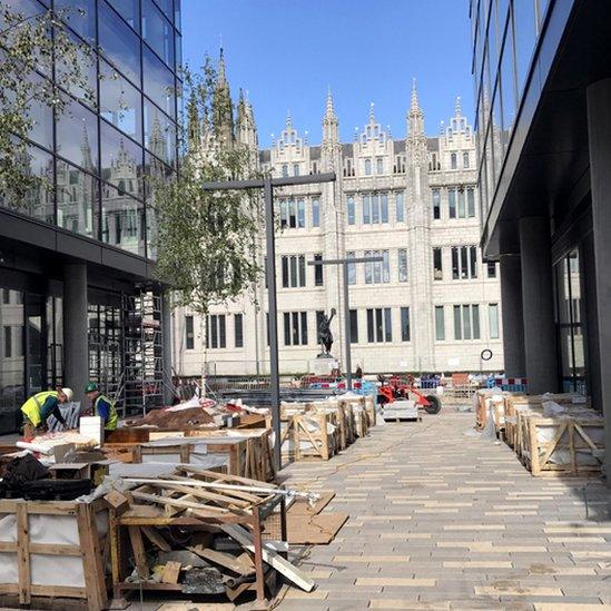 Marischal Square