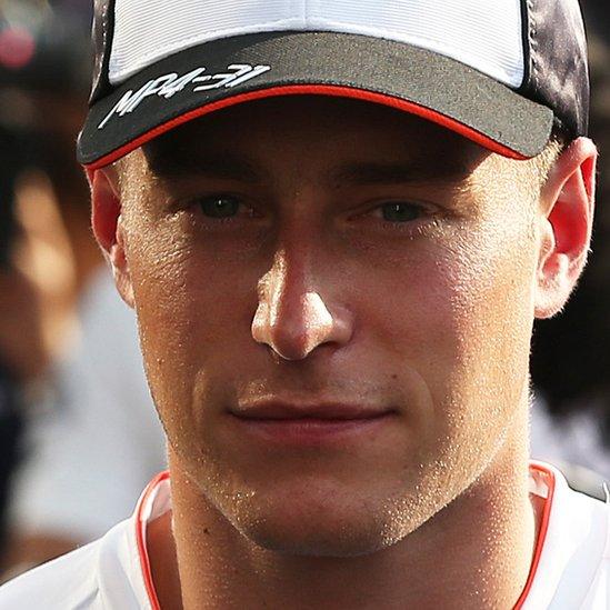 Stoffel Vandoorne