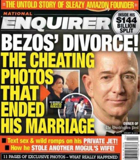 national enquirer cover