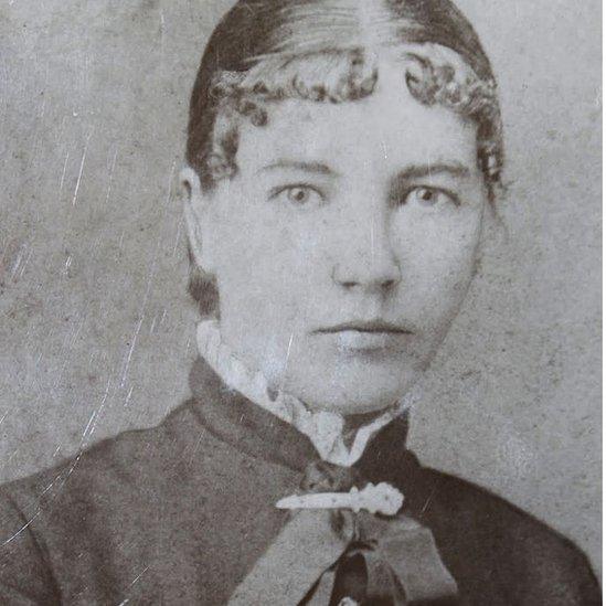 Laura Ingalls Wilder