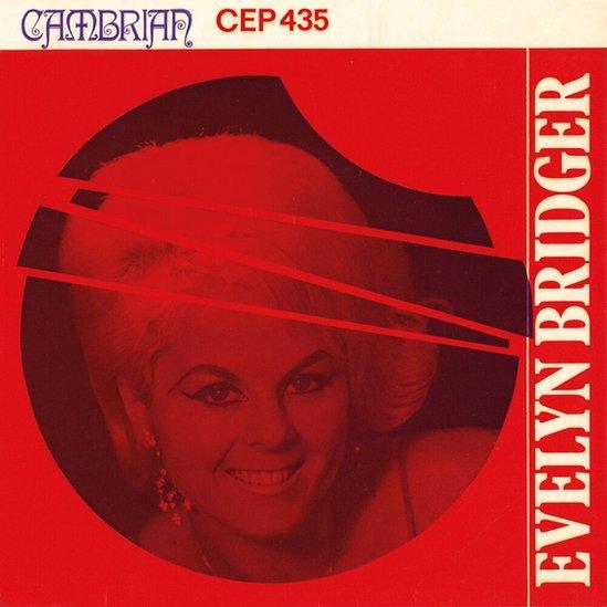 Clawr Record Evelyn Bridger