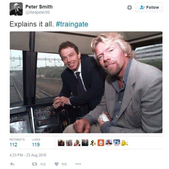 @Redpeter99: Explains it all. #traingate