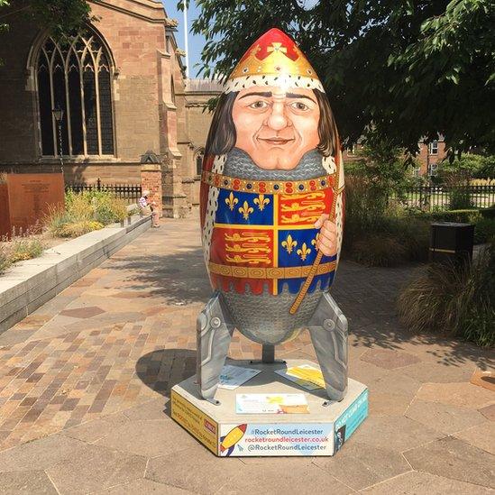 Richard III rocket