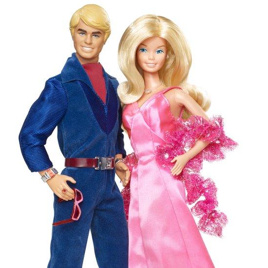 Mattel makes over Ken doll line BBC News