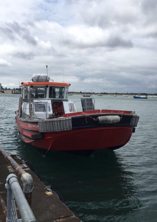 Hayling ferry