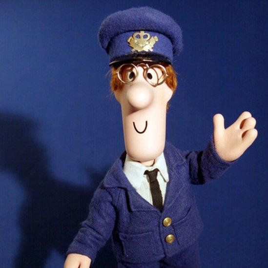 Postman Pat