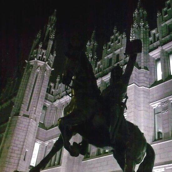 Aberdeen City Council HQ