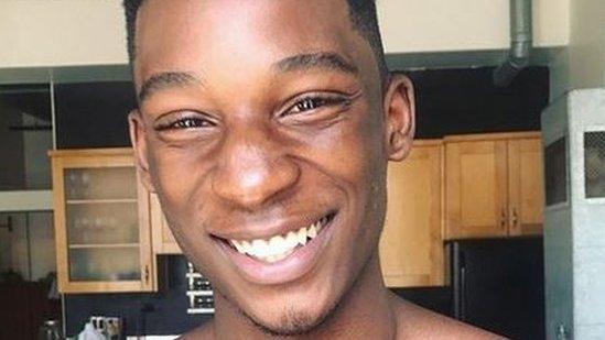 Harry Uzoka