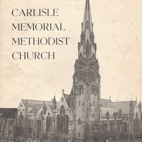 Appeal booklet front cover in 1961