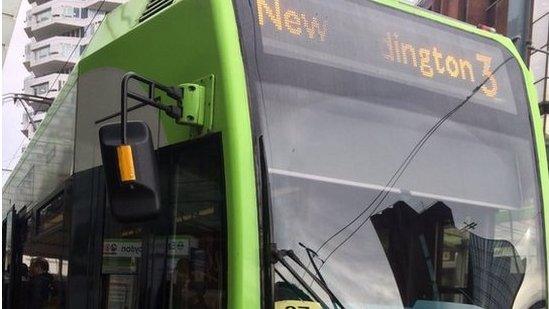 Croydon tram services resume