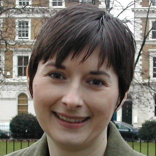 Caroline Pidgeon