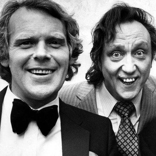 Bill Steel and Ken Dodd