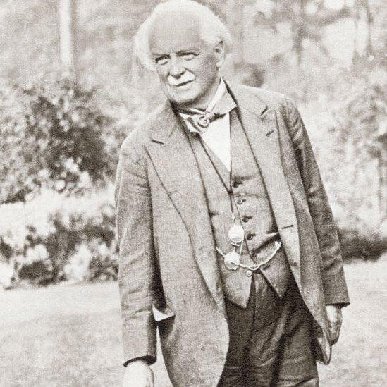 David Lloyd George