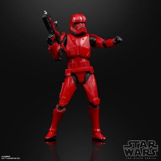 Sith Trooper design