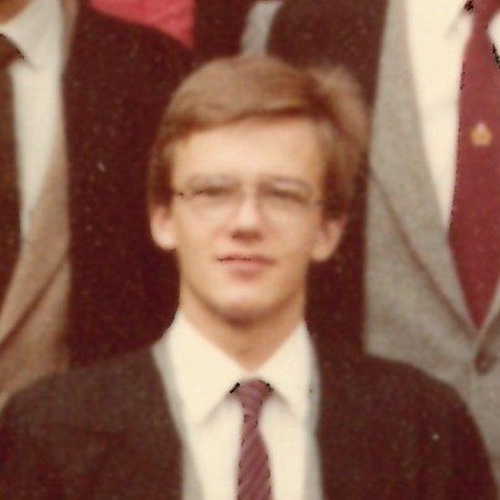 Mark Rowley at Cambridge University ceremony